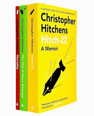 Christopher Hitchens Collection 3 Books Set (Hitch 22, Th | Christopher Hitchens