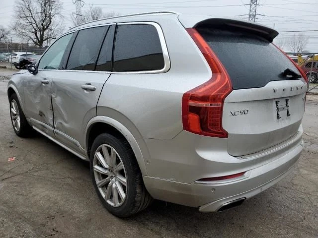 Tela Info-GPS-TV tela painel montado se encaixa 16-18 VOLVO XC90 1706080 - Imagem 3 de 4