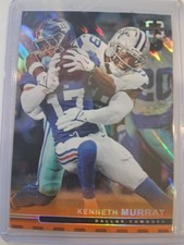 2025 Panini Photogenic Orange #14 Kenneth Murray /65