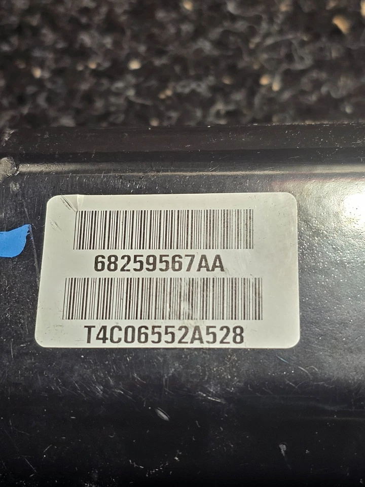 Fiat Chrysler 68259567AA CV eje medio eje para Ram 1500 2019-2022 Foto 3 de 4