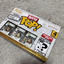 Funko Bitty Pop! Harry Potter 4 Pack