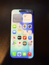 iPhone 15 128GB - Black (Unlocked)
