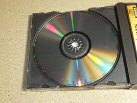 D no Shokutaku Sega Saturn SS Japan Import WARP Horror Adventure Game 13+