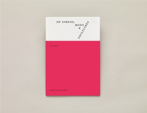 Нат Раха О Сиренах, Теле и линиях разлома (Taschenbuch)