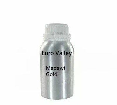 Euro Valley Perfume Attar Oil Long Lasting MADAWI GOLD Alcohol Free Concentrated