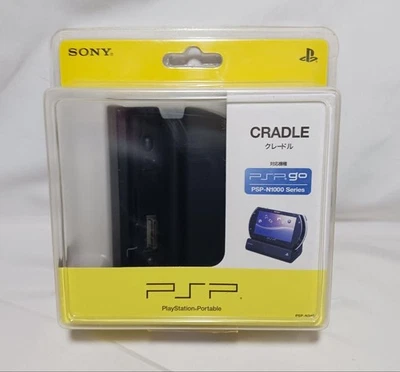 Station de berceau PSP Go Charging Dock PSP-N340 pour Sony PlayStation Portab... - Photo 1/4