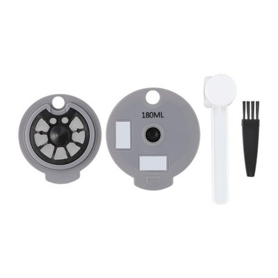 Reusable Coffee Capsule Pod for Bosch For Tassimo Eco Friendly
