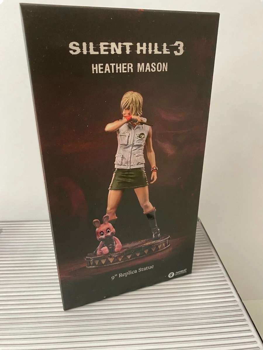 Silent Hill 3 Heather Mason Limited Edition Statue Figure Figurine
