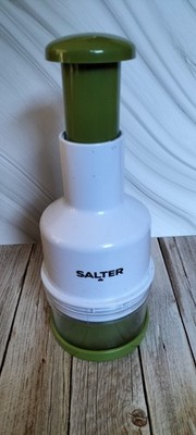 Kelomat Hacker 80 | Zwiebel Gemüse Kräuter Hacker | Manuell | Küchenhelfer | Neu