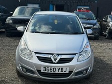Vauxhall Corsa 1.2 Petrol 2010 LOW MILES (34k) 12 Months MOT SERVICE HISTORY