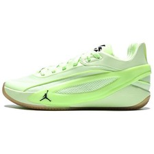 HV8087-700 Jordan LUKA 5 Basketball Shoes Men's Low-top Light Green