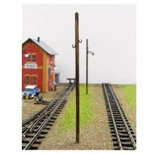 Modellbau Veit 20017 Telegraphenmast H0e + Neu