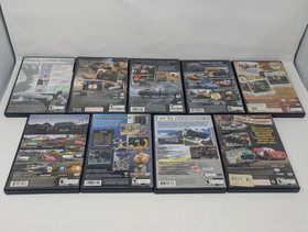 Playstation 2 PS2 Games Lot Of 16 Various Conditions See Pictures