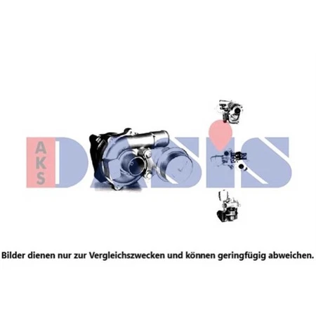 Turbolader OPEL COMBO Kasten/Kombi 1.3 CDTI 16V