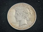 1934-S Peace Silver Dollar $1 Key Date Nice Detail 90% Silver Collector Coin