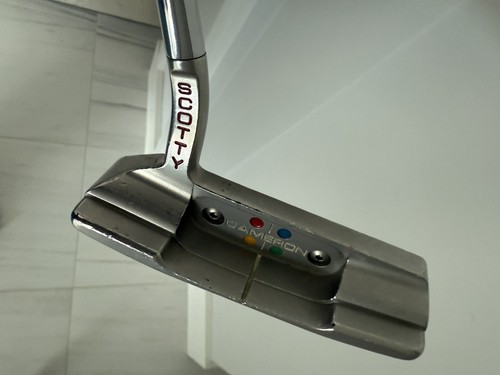 scotty cameron Studio Style Newport 2.5 putter