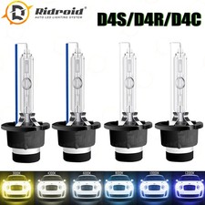 2pcs D4s Hid Xenon Replacement Oem Headlight Lamp Bulbs 5000k 6000k 8000k 10000k