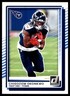 Chigoziem Okonkwo 2025 Donruss #19 Tennessee Titans NFL READ FREE SHIPPING