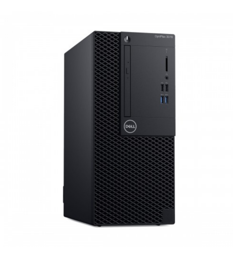 Dell OptiPlex 3070 Tower Intel Core i7 9700 3GHz 32GB RAM 1TB SSD