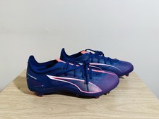 Puma Ultra 5 Match FG AG men s soccer cleats purple 107687-01 NWOB size 7.5