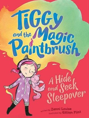A Hide and Seek Sleepover by Zanni Louise (English) Paperback Book