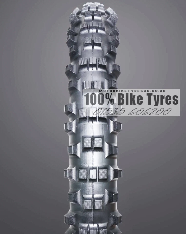 VEE RUBBER 19-70/100 Honda CR80 CR85 CRF KTM SX 85 MX MOTO-X MOTORCROSS TYRE - Image 2 of 4