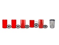 Filter Service Kit Passt FüR VOLVO-PENTA Tad 1343 Ge