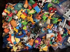 Vintage Toys 1 Lb Mystery Bag