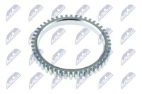 NTY Abs-Ring ABS Sensorring Vorne Vorne Links Vorne Rechts Radseitig NZA-MS-003