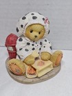 Cherished Teddies Andy Boy in Dalmatian Halloween Costume Figurine — photo 1