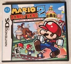Mario vs. Donkey Kong 2: March of the Minis (Nintendo DS) - Tested & Working