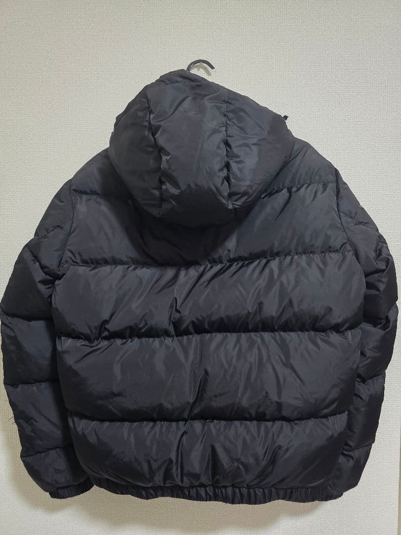 Versace Reversible Down Jacket Warm Insulated Puf… - image 3