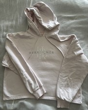 Kaputzen-Sweatshirt von Herrlicher