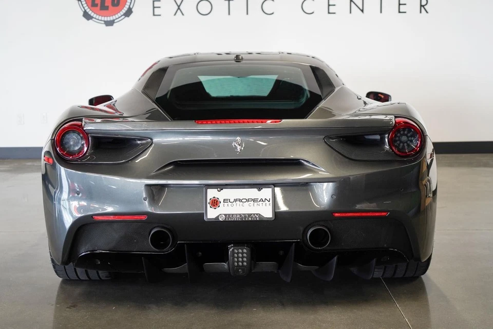 2018 Ferrari 488 GTB - Image 3 of 4