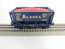 RMT 96733-21 O Alaska Railroad Ore Car