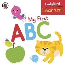 My First ABC: Ladybird Learners von Ladybird | Buch | Zustand sehr gut
