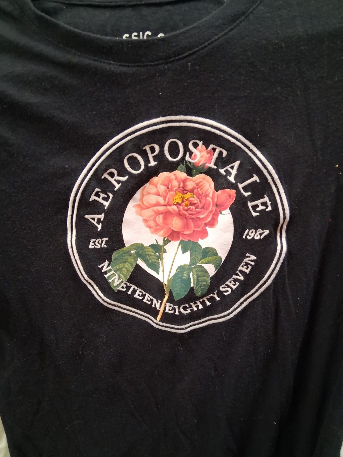 aeropostale t shirt women xl