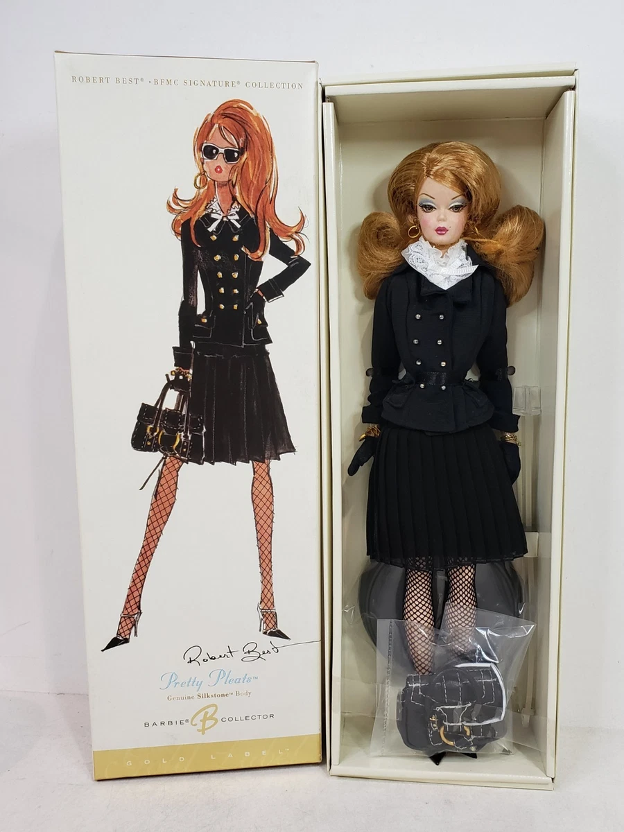 Silkstone, Fashion Models Barbie Dolls & Doll Playsets Gold Label