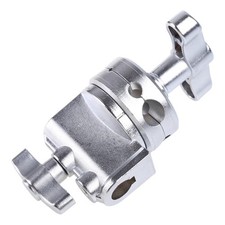 Full Metal Grip for Head Long Handle For Boom Arm Extension for Cross Bar Light