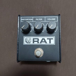 ギター Proco RAT Small Box RAT1 White Face Pro Co Rat Whiteface | eBay