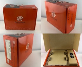 Sega Dreamcast HKT3000 Console Tested Working Retro Gaming System Japan
