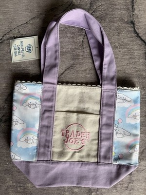 Custom Cinnamoroll Trader Joe's Mini Tote Bag