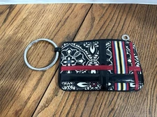 Vera Bradley wristlet wallet