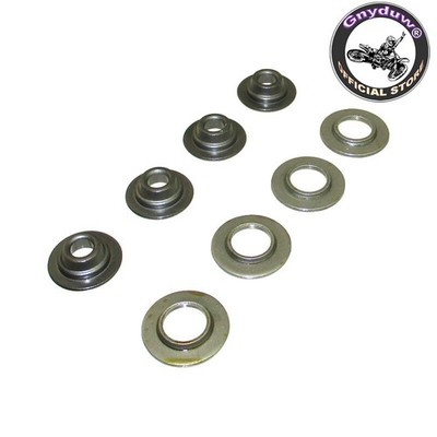 Gnyduw Valve Retainer Plates For Daytona Anima 150 190 4V FLX FDX FE Engine