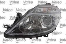 Xenon Halogen Scheinwerfer rechts für CITROEN C8 MPV 12- 44856