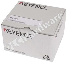 Surplus Open Keyence CA-U4 Switch-Mode Power ...