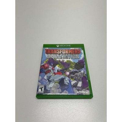 Transformers Devastation For Xbox One
