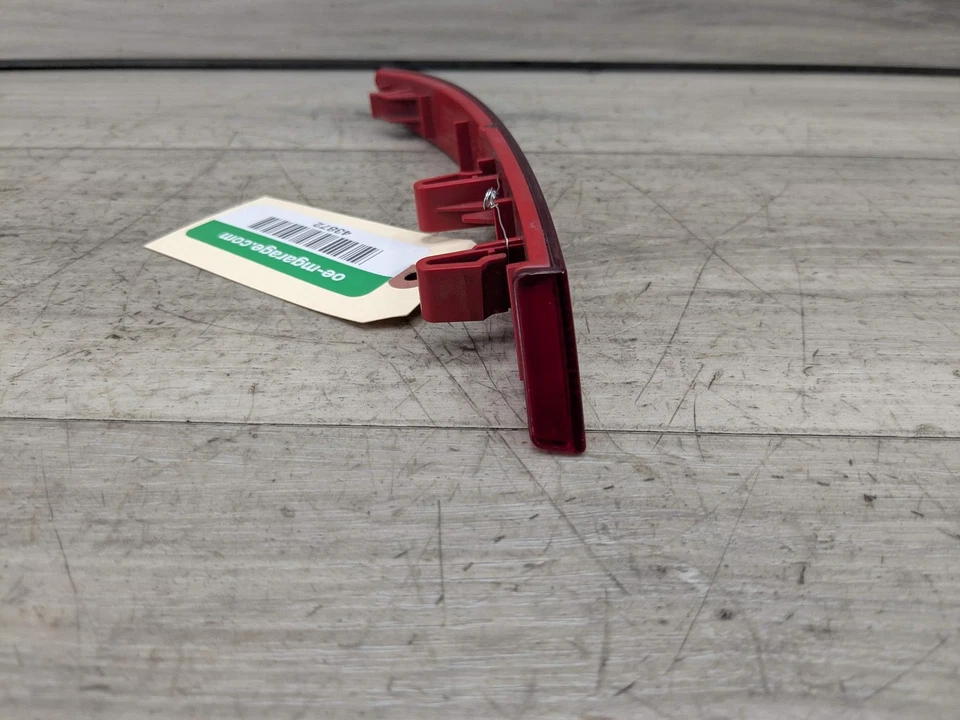 18-21 OEM BMW G01 X3 parachoques trasero derecho pasajero marcador luz reflector Foto 4 de 4