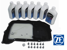 Genuine Zf Automatic Transmission Gearbox Pan Filter Fits Audi S4 S5 Rs4 Rs5 Q7