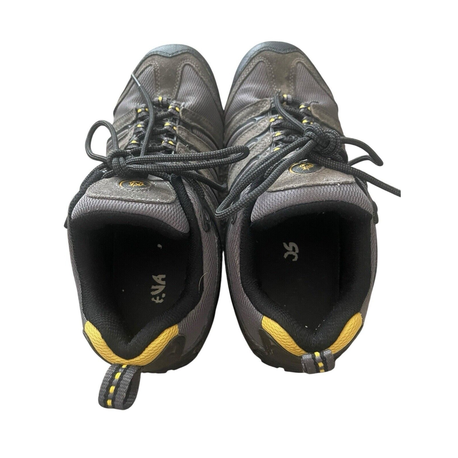 Nevados Men's Size 9 Gray Hiking Trail Outdoor Sneakers Boots Shoes